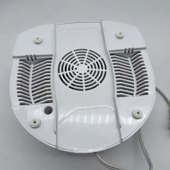 Cuisinart Ice Cream Maker ICE-21 Motor Base Replacement Part Tested and Working - Picture 7 of 7